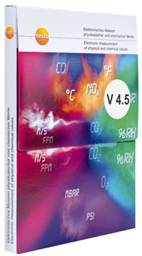 Testo ComSoft Professional 4 Software