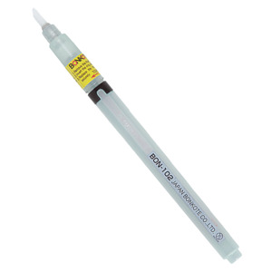 Bonkote BON-102K Flux Pen, Knife Point, Slash, Felt Tip, Reusable, 7cc, 4.4mm x 12.4mm, ESD Safe, 5/Pk