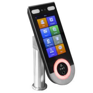 Emit 50748 Face Recognition Terminal, Turnstile Mount, For Smartlog Pro