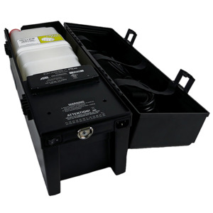 Atrix International VACOMEGASCT Vacuum, Omega Plus Supreme with Hepa Filter, 110V