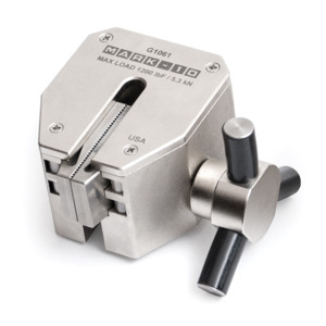 Mark-10 G1061 Wedge Grip, 3/4” Jaw Width, 1/2-20F