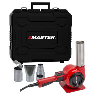 Master Appliance HG-501D-00-K Industrial Heat Gun Kit, 120V, D-Series