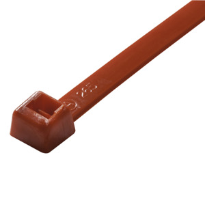 Advanced Cable Ties AL-05-40-2-C Cable Ties, 5", Red 100pk