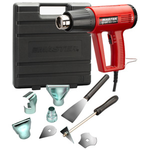 Master Appliance EC-200K Heat Gun, Variable Temp Kit