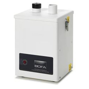 BOFA 10350595-1209 Fume Extractor, Dual Arm, HEPA Filter, V 250 Series