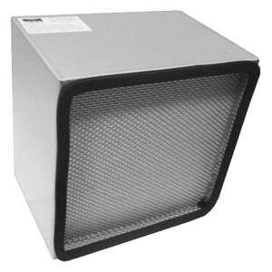 BOFA A1030099 V200 / V250 Combined Filter, HEPA, Metal Case, 172H x 245W x 245D