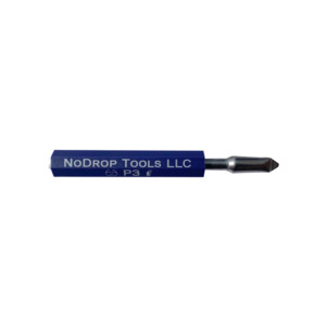 No Drop Tools P3 Phillips Screwstarter, 3"