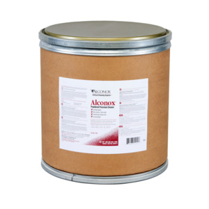 Alconox 1101 Powedered Precision Cleaner, DRUM, 100lb