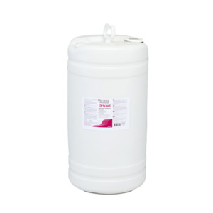 Alconox 1615 Detojet, Liquid Detergent, Low-Foaming, Drum, 15 Gallon