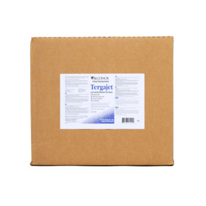 Alconox 2250 Tergajet, Powdered Detergent, Low-Foaming, Box, 50lb