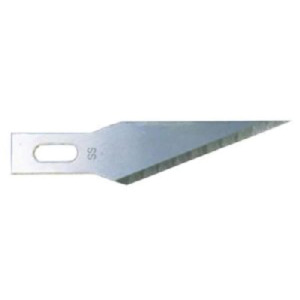 X-Acto X691 Broad Tip Blades, 100/Pkg