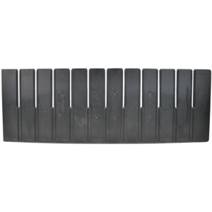 Lewis Bins 6025875 Conductive Tote Divider, Width (Short)