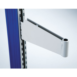 Lista 8130 Task Light Bracket, 9"