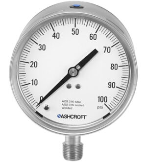 Ashcroft 1209 Process Gauge