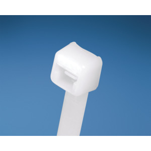 Advanced Cable Ties AL-14-120-9-C 15" Natural Cable Ties 120lb PK-100 MS3367-3-9