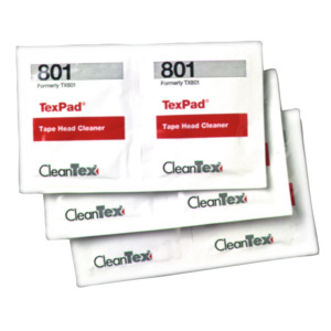 Advantus CT801 CleanTex™ TexPad® Presaturated Wipes with 91% IPA and 9% DI Water, 80/Pkg