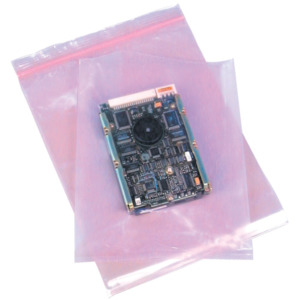 Armand 2004DKE-5X8 Poly Static Dissipative Bag, Pink, 100/Pack