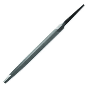 Nicholson 14106MN File, 4" Slim Taper 23060, 12/Pk