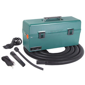 Atrix International VACOSMRI Atrix Omega Green Supreme MRI/Hospital Vacuum