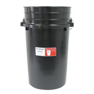 Atrix International 421-000-007 Atrix Hight Capacity 7 Gal HEPA Filter For HCVAC7H-ESD