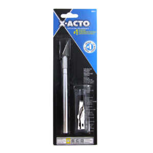 X-Acto X5211 Precision Knife Set with 5 Assorted Blades