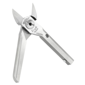Weller-Erem 1522N Pneumatic Electronics Oval Head Side Cutter - Use with 1500BSF, 1500 Series