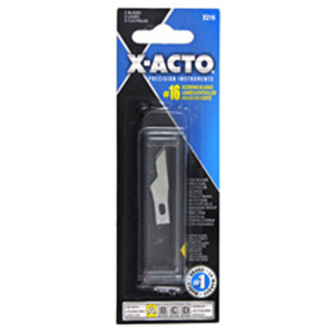 X-Acto X216 #16 Scoring Blades 5/Pkg