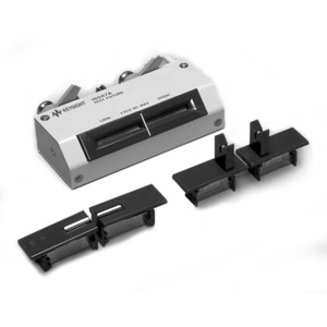 Keysight 16047A Test Fixture, Axial And Radial, 42V, AC/DC, 13 MHz, Kelvin Contacts