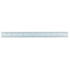 Products Engineering 502-012 Ruler 12" Rgd 32/64 10/100 Cei