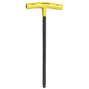 Bondhus 13114 13114 3/8 T-HANDLE BALLPOINT DRIVER BONDHUS