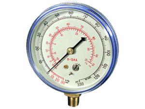 US Gauge Model 1785 Manifold Pressure Test Gauge