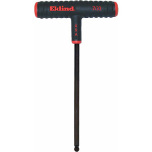 Eklind 61814 61814 7/32 T-HANDLE HEX EKLIND
