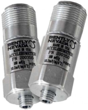 Bently Nevada 200350 / 200355 Accelerometers