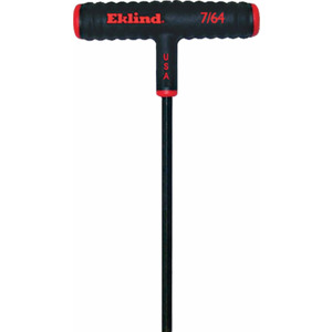 Eklind 61907 61907 7/64 T-HANDLE HEX KEY EKLIND