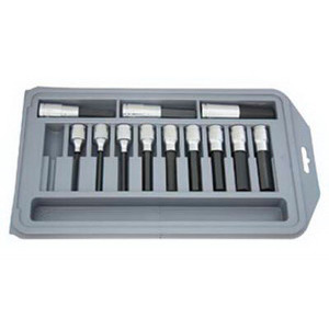 Bondhus 33299 ProHold Socket SAE Bit Set without Sockets