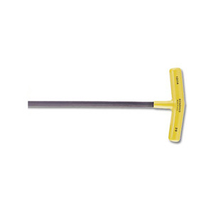 Bondhus 15348 Bondhus T-Handle Hex Key Set 2mm-6mm 9" OAL 6 Pc