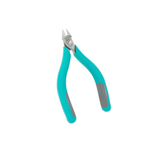 Weller-Erem 2422EB Cutter, ESD Safe, Flush Round Tip, Tapered Relieved Head, 5" 2400 Magic Series