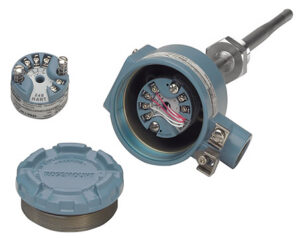 Rosemount 248H Temperature Transmitter