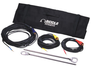 Megger 250579-KIT Standard Earth Testing Kit