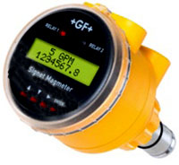 GF Signet 2551 Magmeter