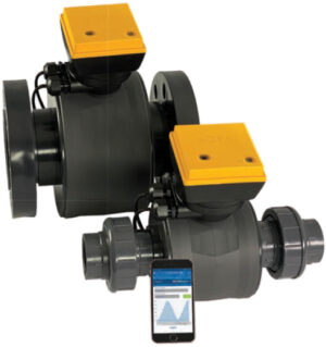 GF Signet 2581 FlowtraMag Magnetic Flow Meter