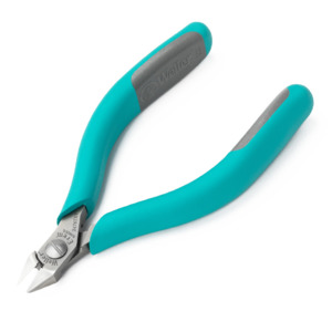 Weller-Erem 2476TX1 Tapered Diagonal Wire Cutter - Flush Cut, 2400 series