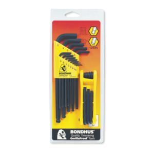 Bondhus 14189 Inch Bonus Pack
