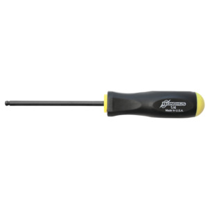 Bondhus 10612 1/4" Balldriver Screwdriver