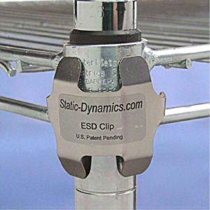 Static Dynamics ESDC ESD Clip, Each