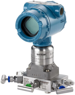 Rosemount 3051S Coplanar Pressure Transmitter