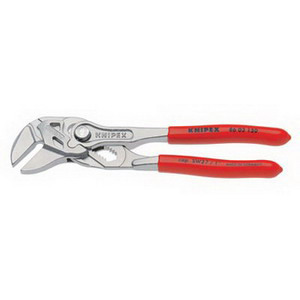 Knipex 86 03 150 Knipex Plier Wrench 6" Smooth Parallel Gripping Jaws