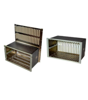 Bently Nevada 3500/05 System Rack