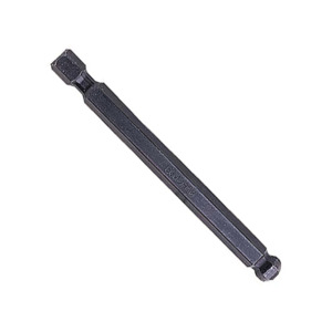 Bondhus 10805 Balldriver Bits, ProGuard Finish, Power Tip, 3/32in x 3in Length