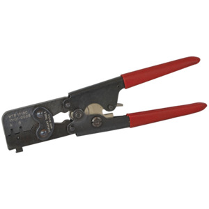 Sargent Tools 3133 CT Crimp Tool with Positioner, .062" Pin, 18-24 AWG